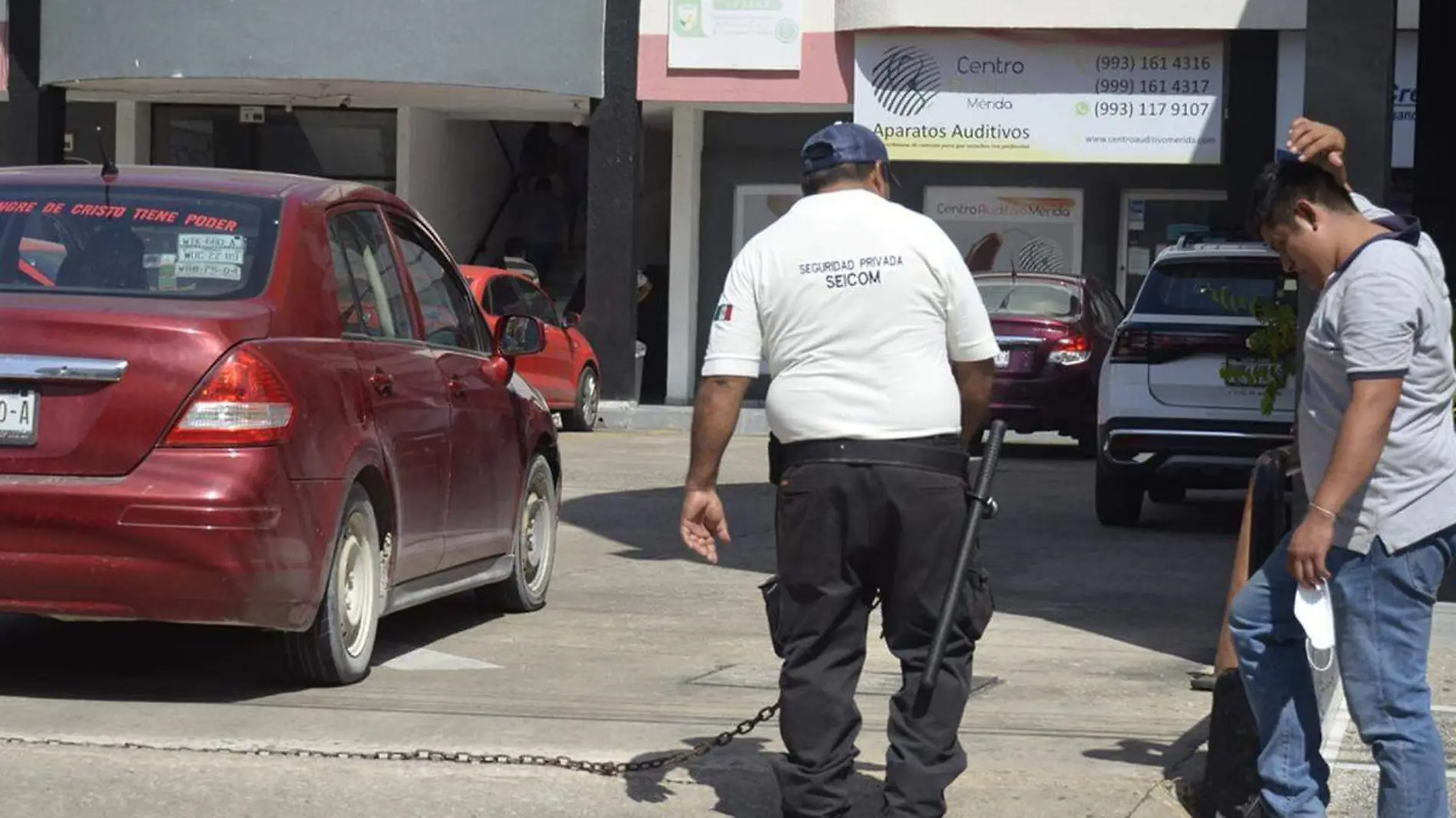 Seguridad copia